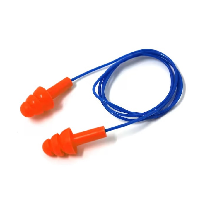 EARPLUGS 26 Db REUSABLE CORDED