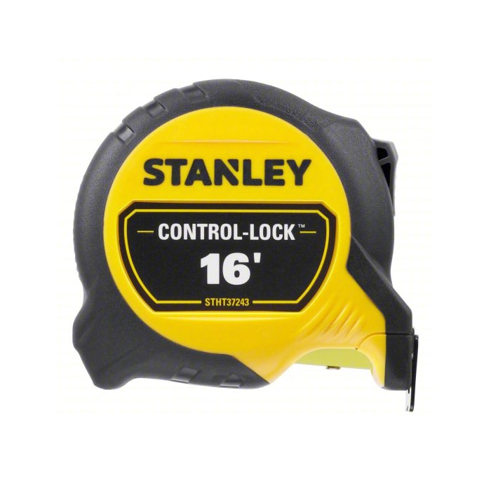 STANLEY 16 FT TAPE MEASURE