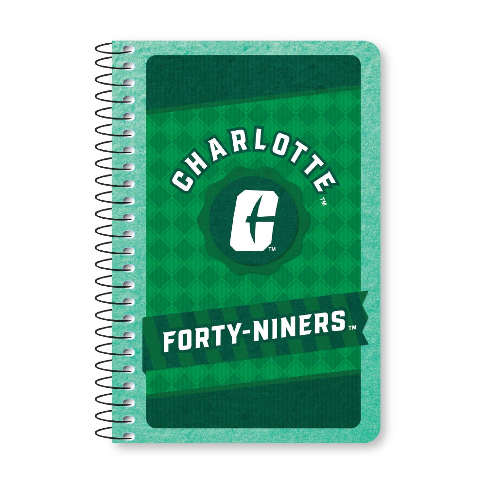Logo Pocket 4x6" Notebook