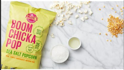 BoomChickaPop - Sea Salt Popcorn 2.25oz