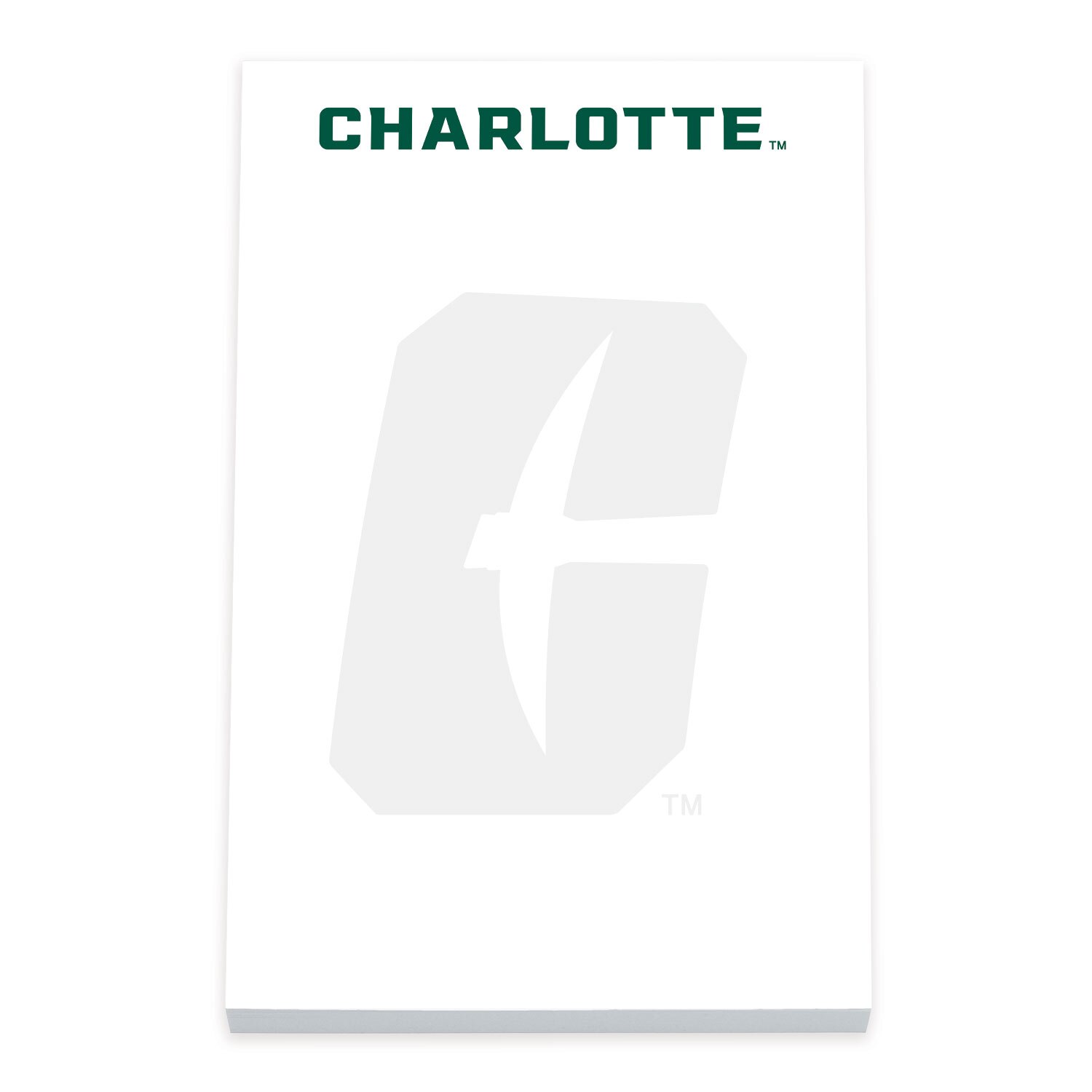 Imprinted Scratch Pad 4x6" 100 Sheets