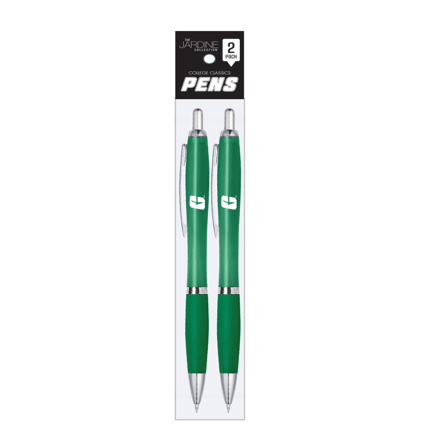 Nash Click Pen 2pk Primary Mark