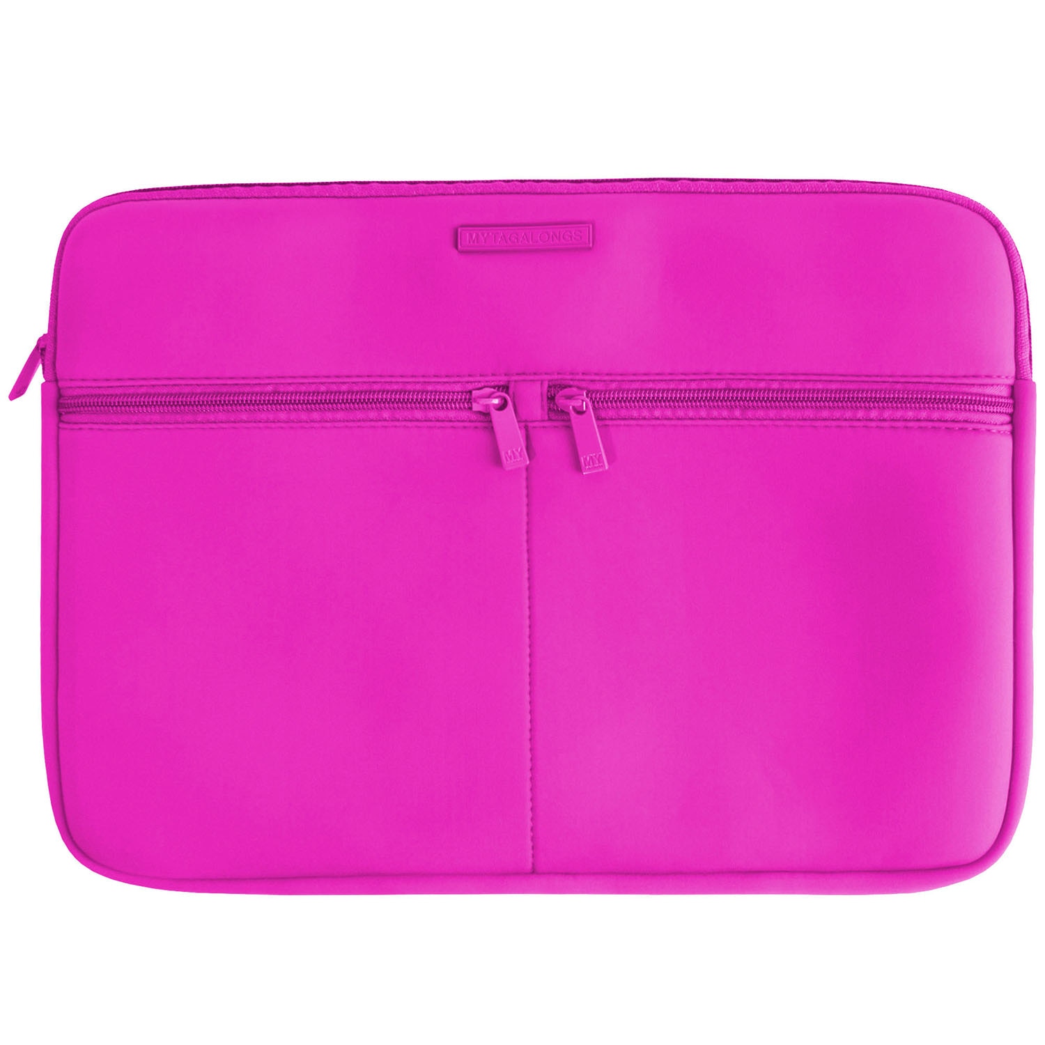 Everleigh Laptop Sleeve- Berry