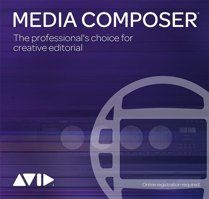 Avid Media Composer Ultimate Academic (Perpetual) Win/Mac