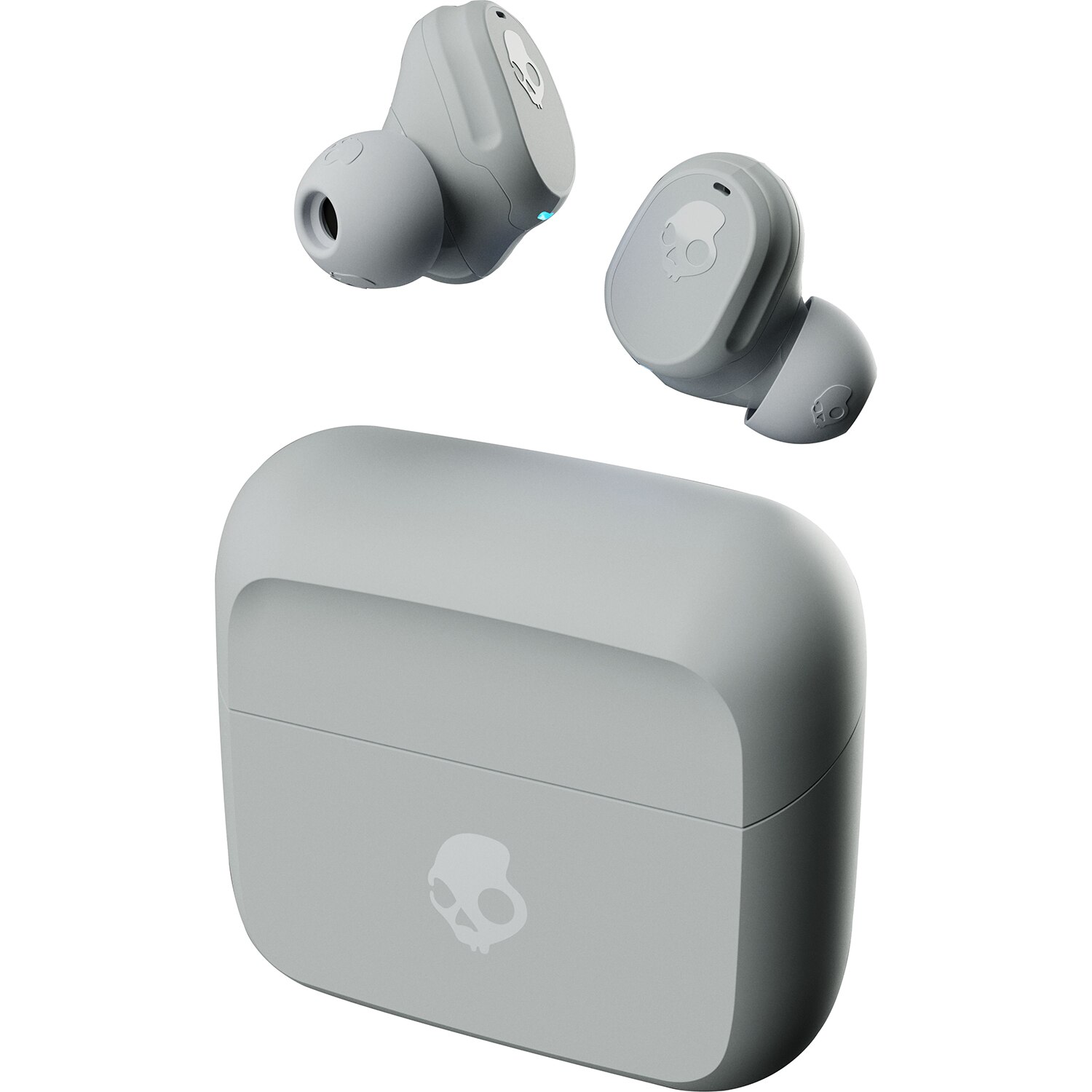 Skullcandy  Mod True Wireless Earbuds- Light Grey/Blue