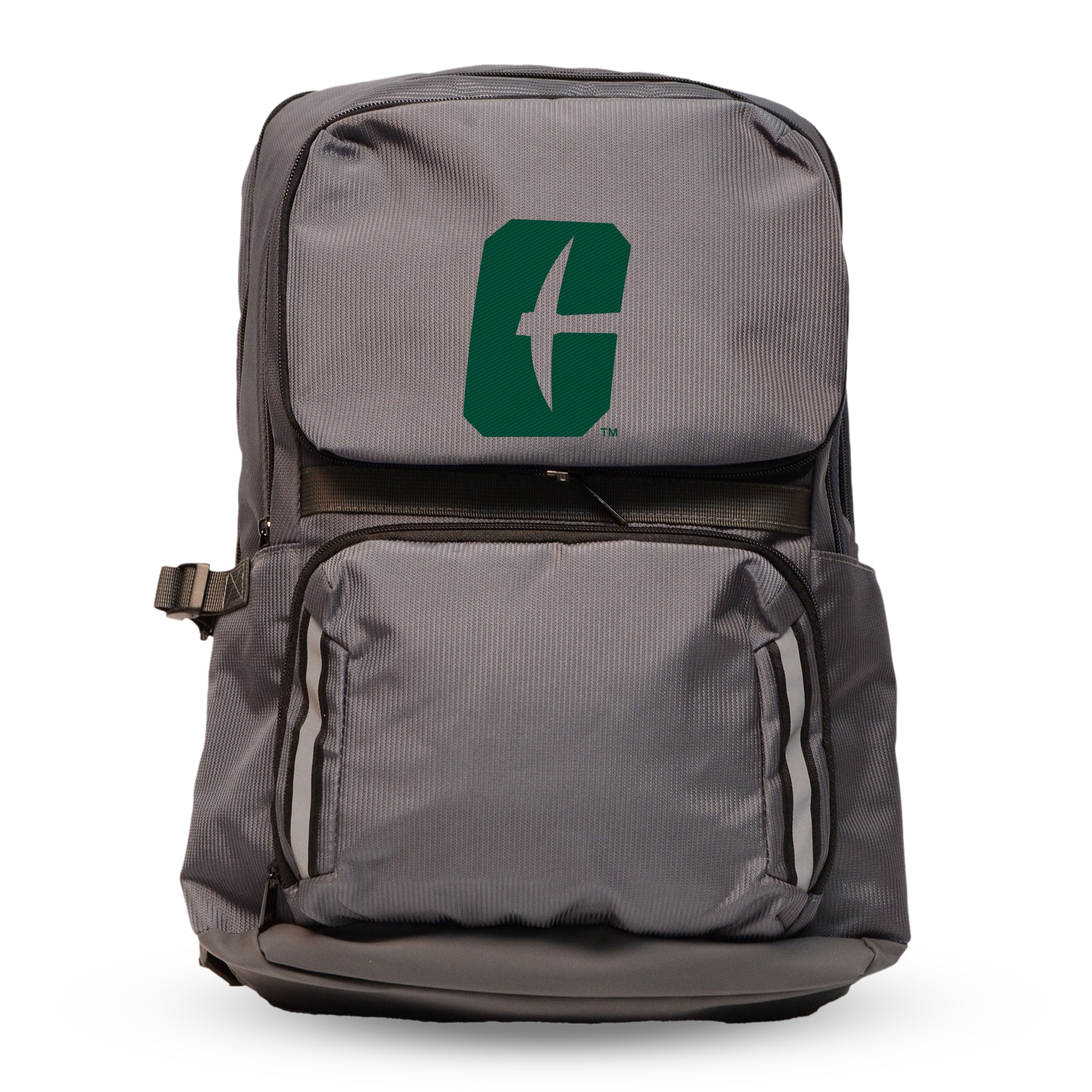 UNC Charlotte 49ers Backpack with Reflectors