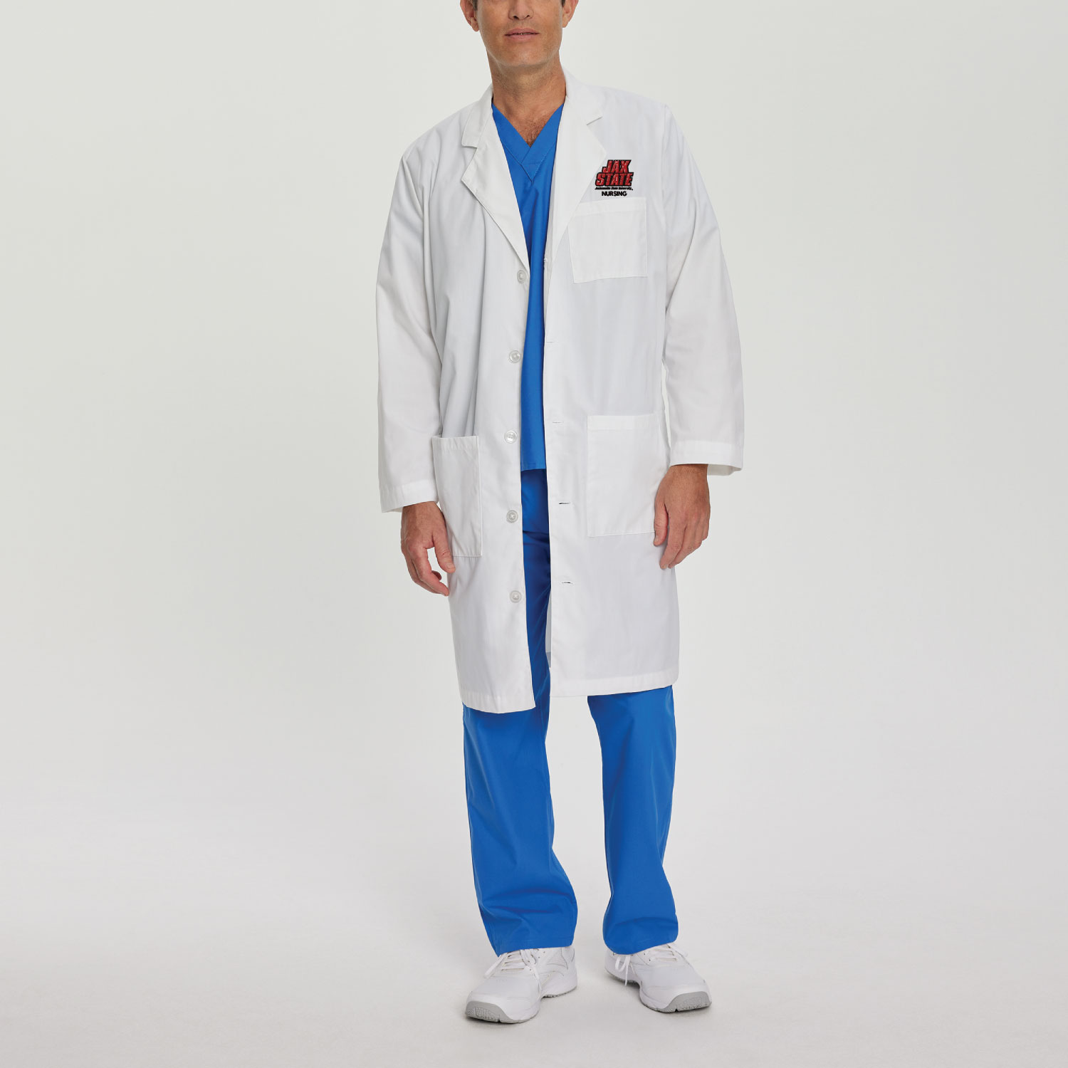 Mens Lab Coat Tier 1