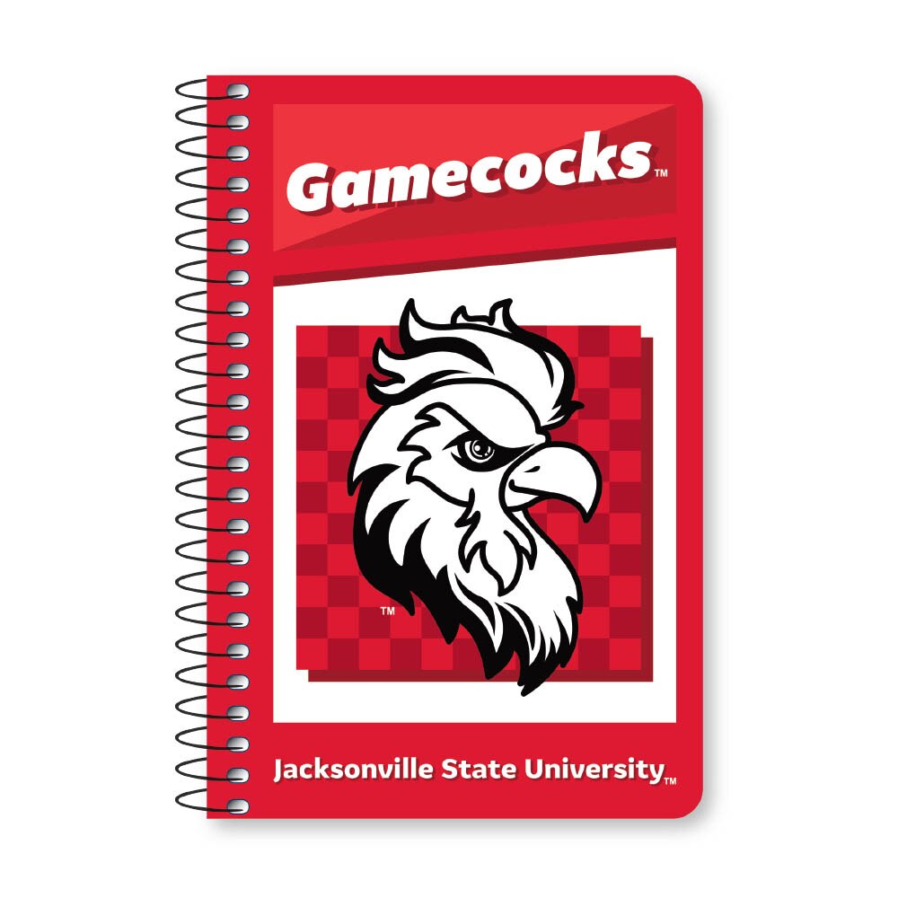 Logo Pocket 4x6" Notebook