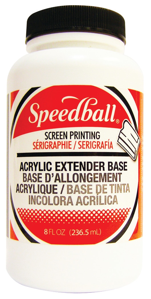 Inkfabricscreenprint Extend