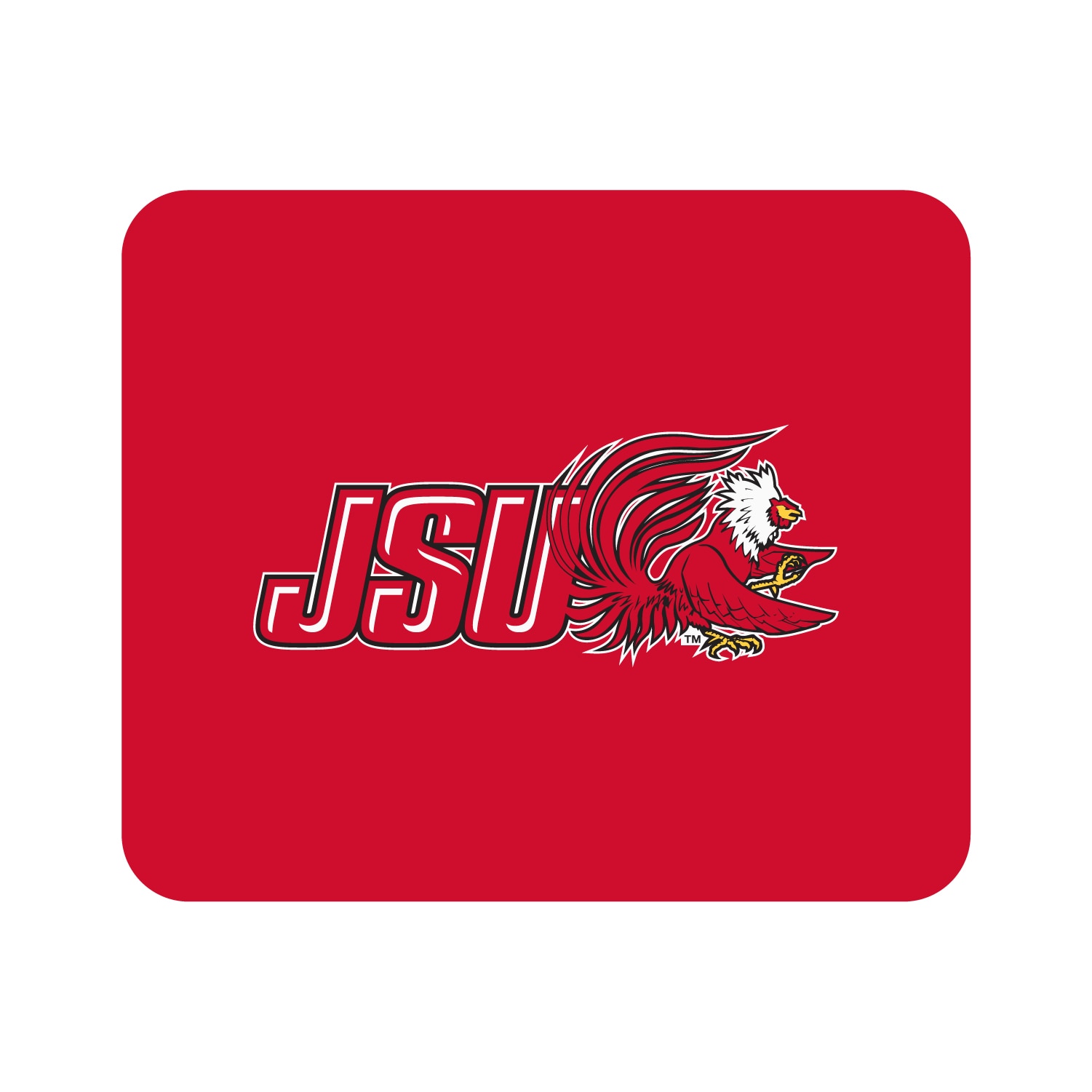 Jacksonville State University - Mousepad, Classic V3