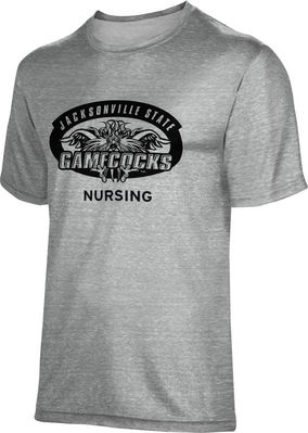 ProSphere Nursing Unisex TriBlend Distressed Tee