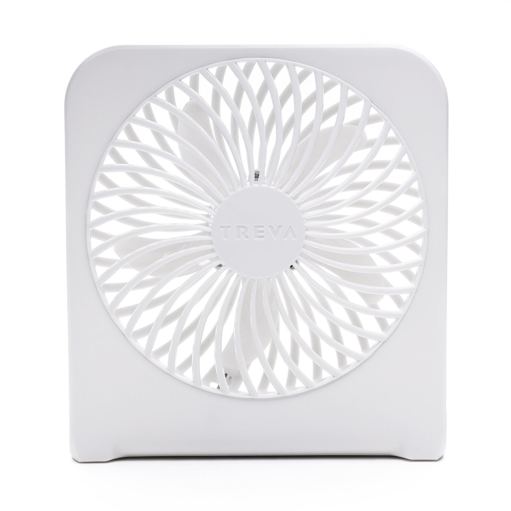 TREVA 5 Inch Desk Fan Plus