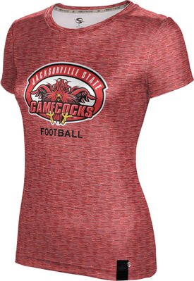 ProSphere Football Youth Girls Short Sleeve Tee