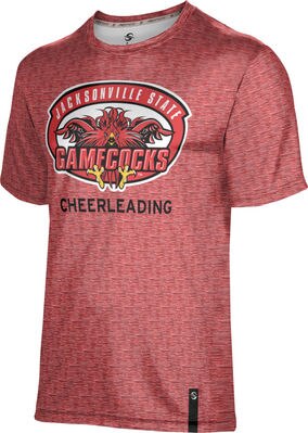 ProSphere Cheerleading Unisex Short Sleeve Tee