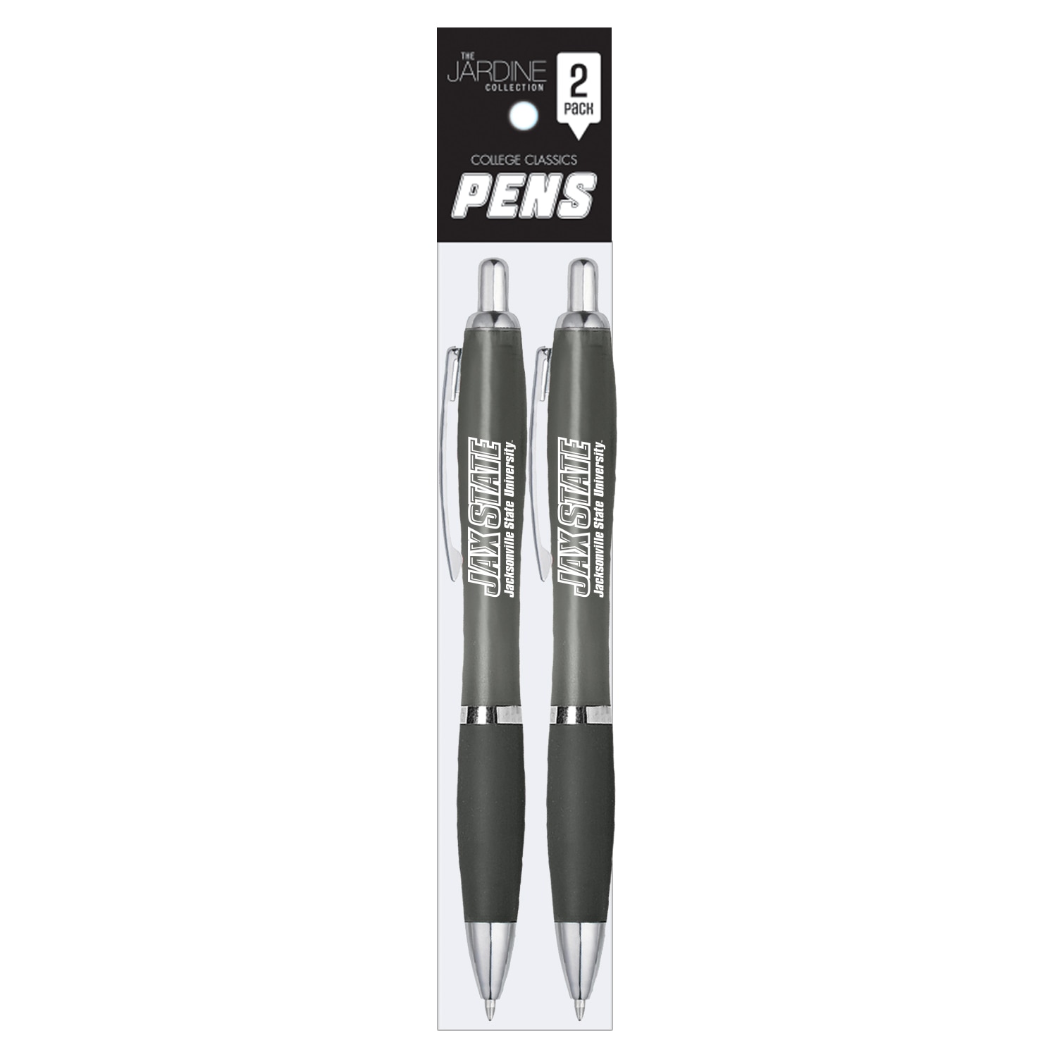 Nash Click Pen 2pk Primary Mark