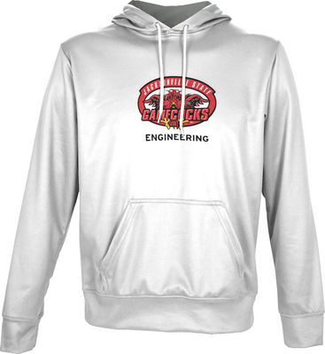 Youth Spectrum Pullover Hoodie - Engineering