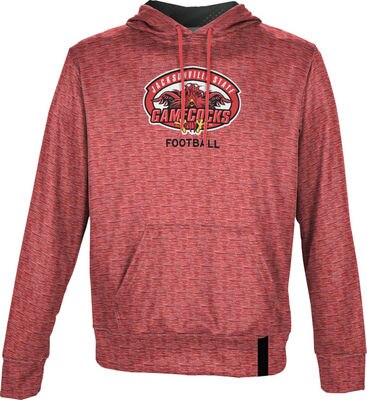 ProSphere Football Youth Unisex Pullover Hoodie