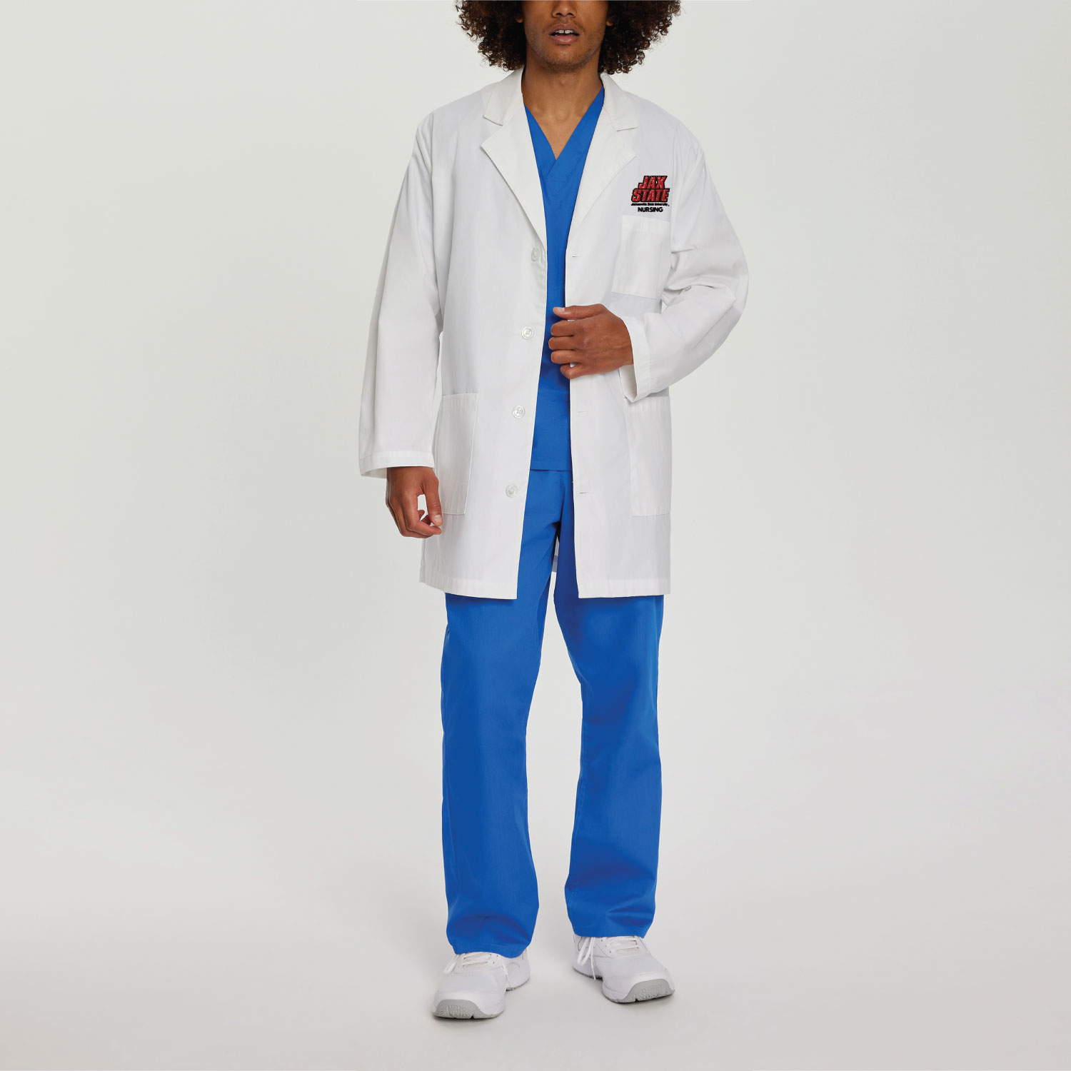 Mens Lab Coat Tier 1