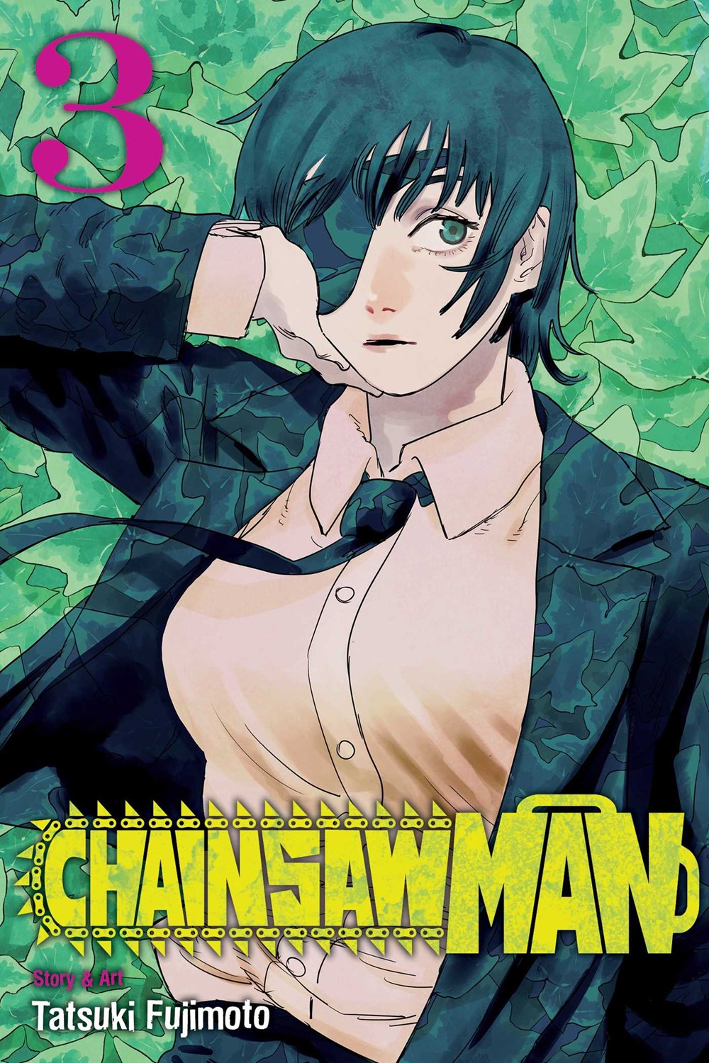 Chainsaw Man  Vol. 3