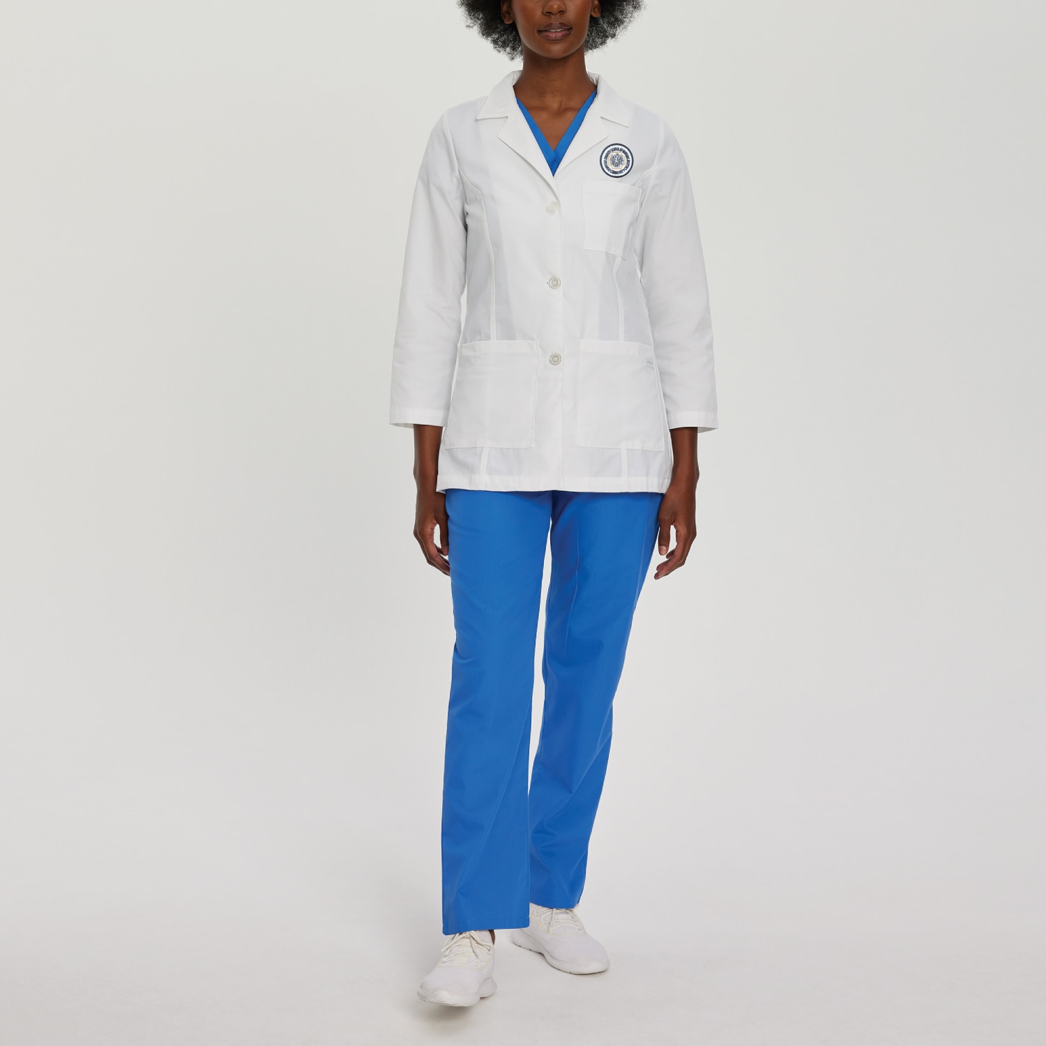 Womens Lab Coat Tier 1