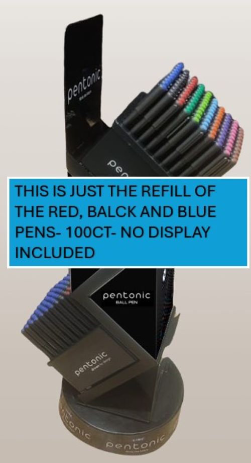 Pentonic Business Color Rollerball Pen