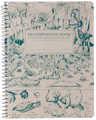 Everglades Coilbound Decomposition Book