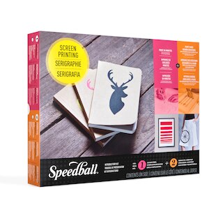 Speedball Screen Printing Introductory Kit