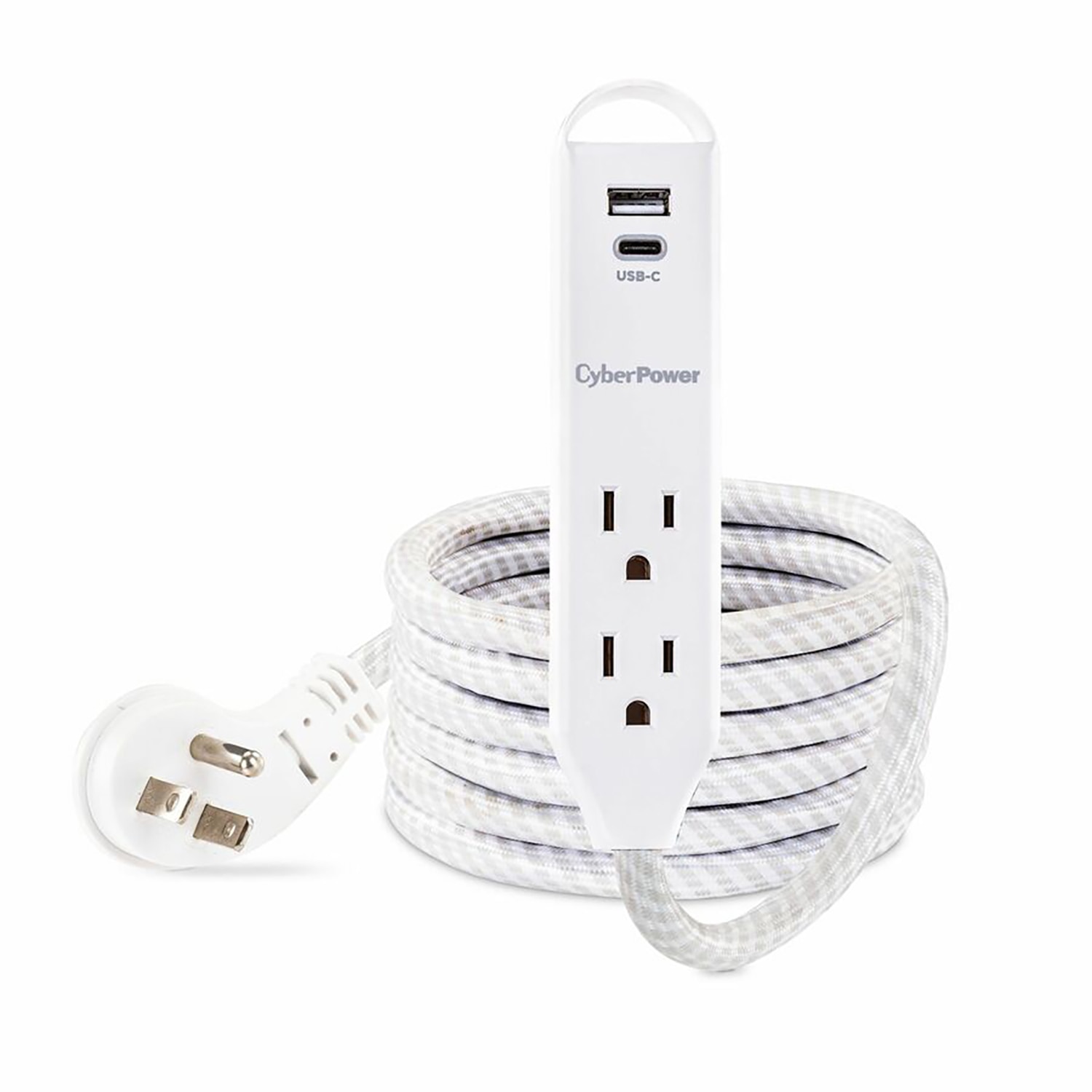 CyberPower Home Office 2 Outlet Surge Protector