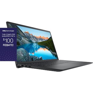 Dell Inspiron 15 3530 Laptop i3-1305U/8/512GB- Carbon Black