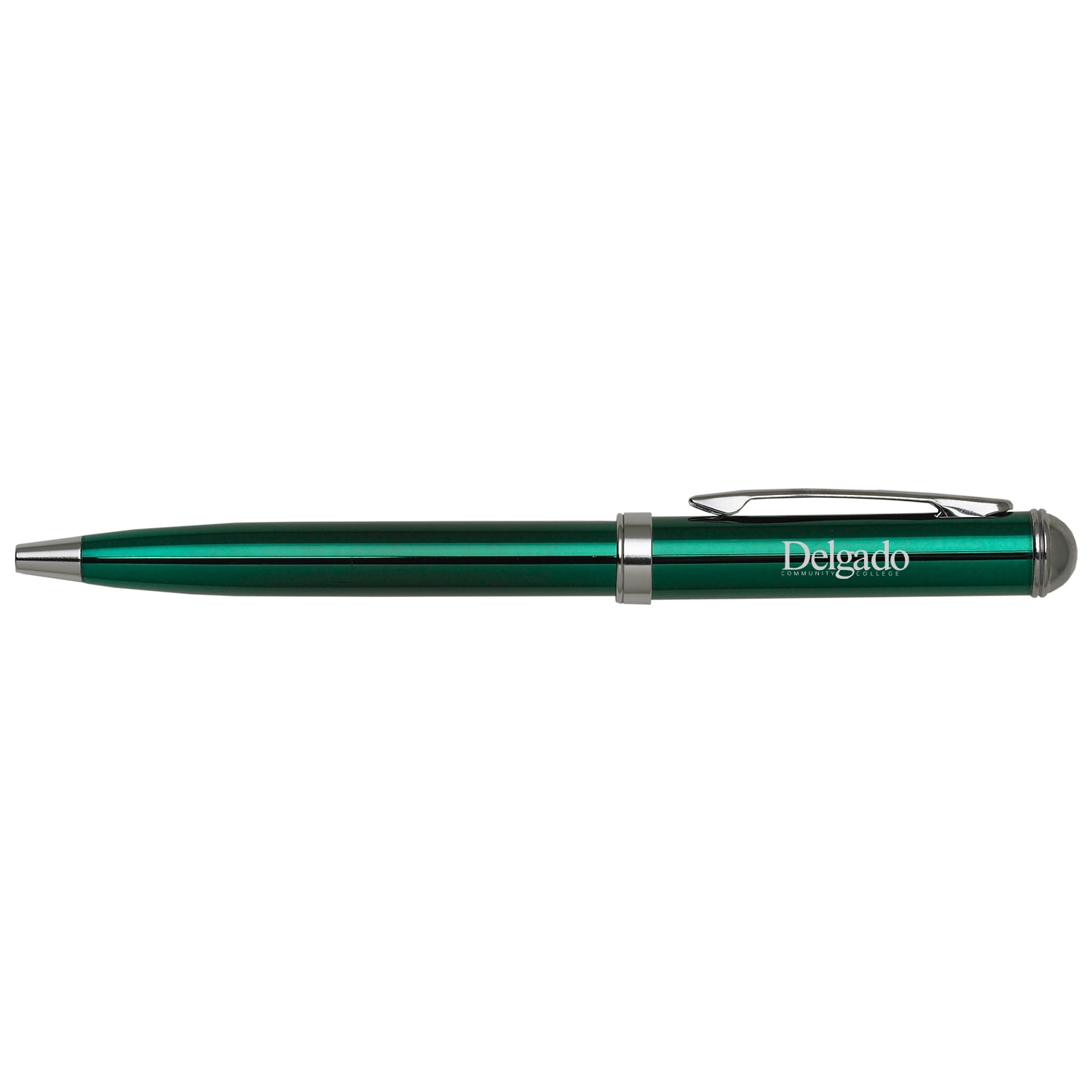 Click Action Gel Ink Pen
