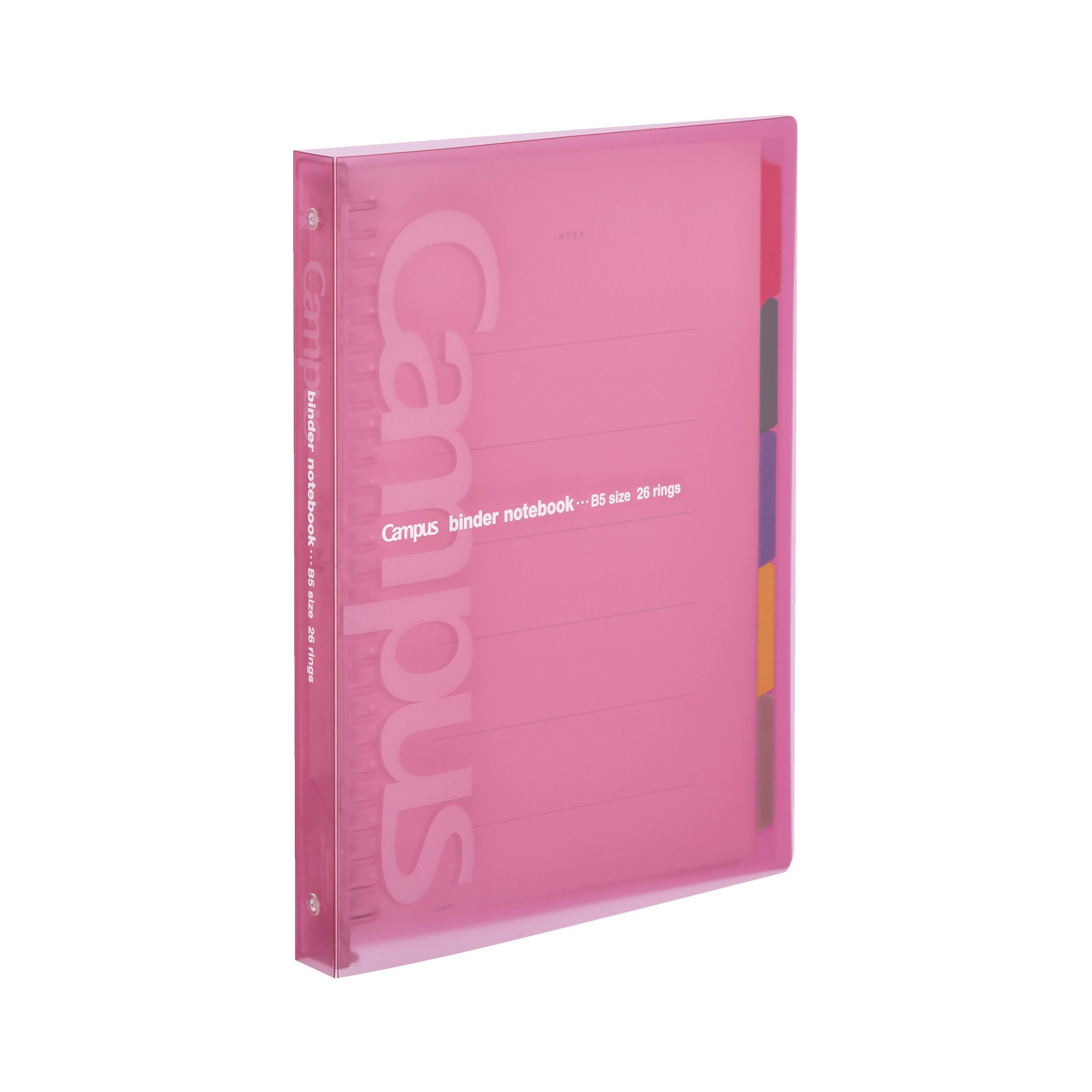 CAMPUS SLIDE BINDER