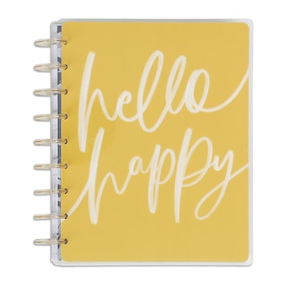 Happy Planner Hello Happy Classic Guided Journal