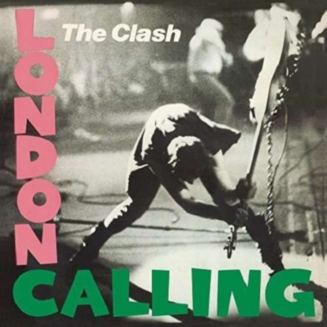 LONDON CALLING