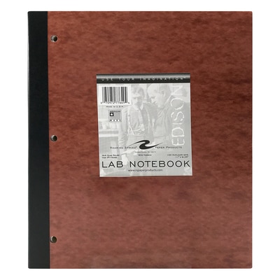 Lab Research Book