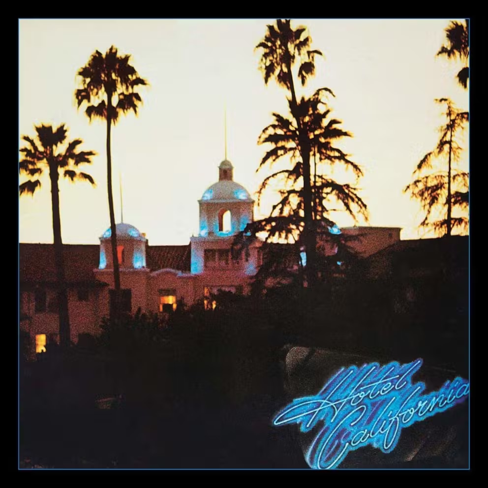 HOTEL CALIFORNIA