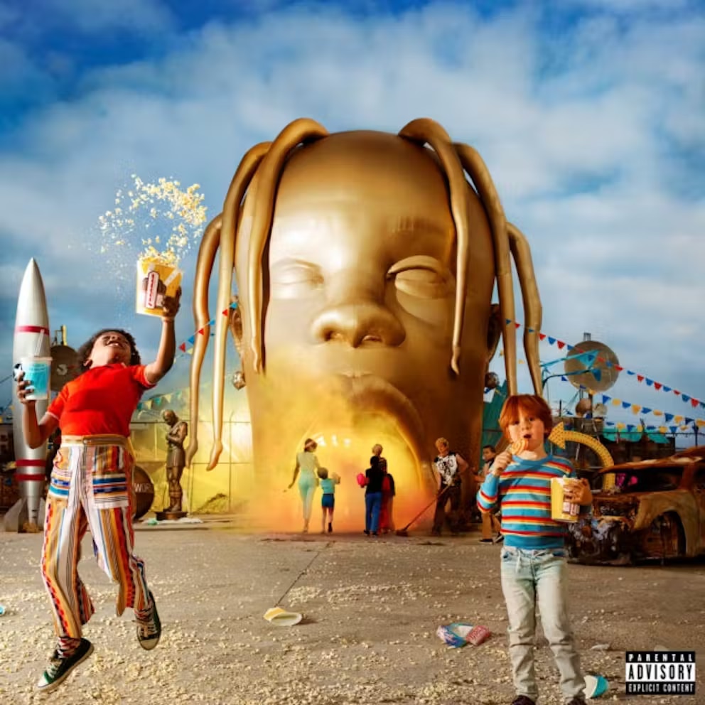 ASTROWORLD