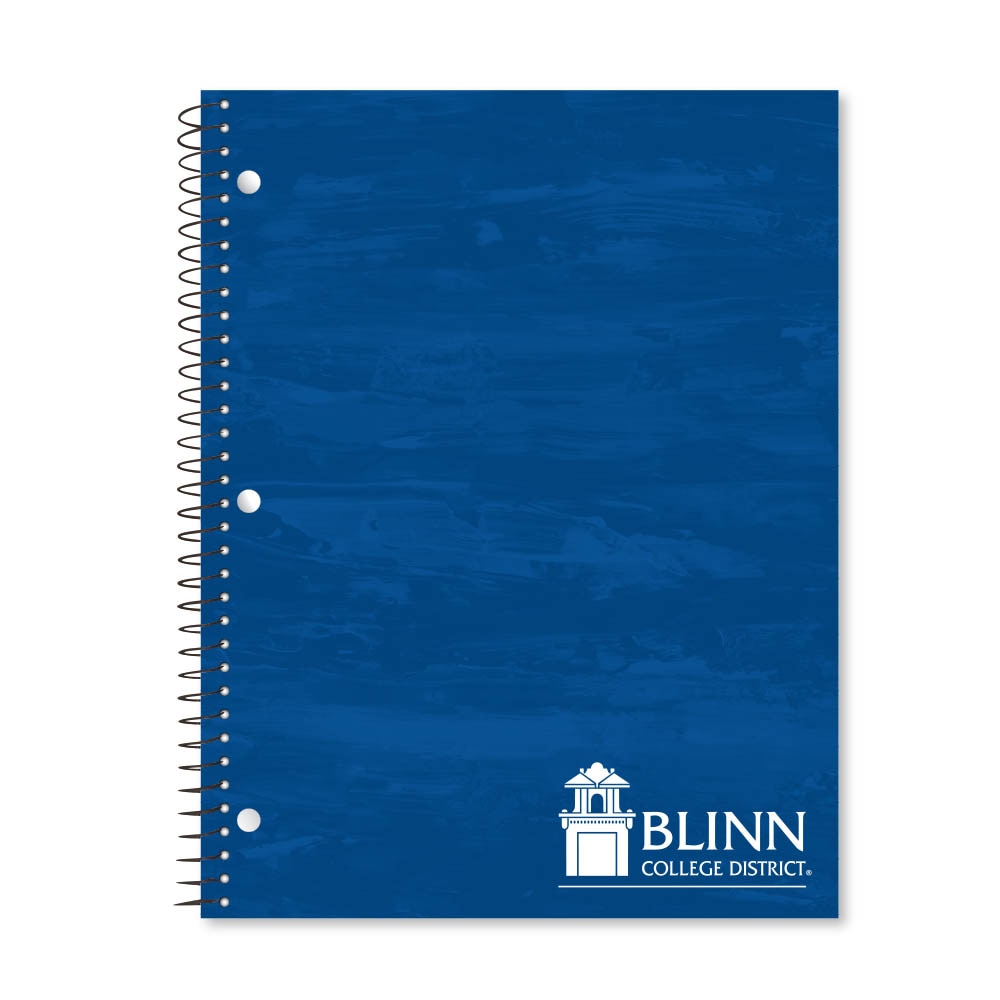 Digi One Subject College Ruled Notebook