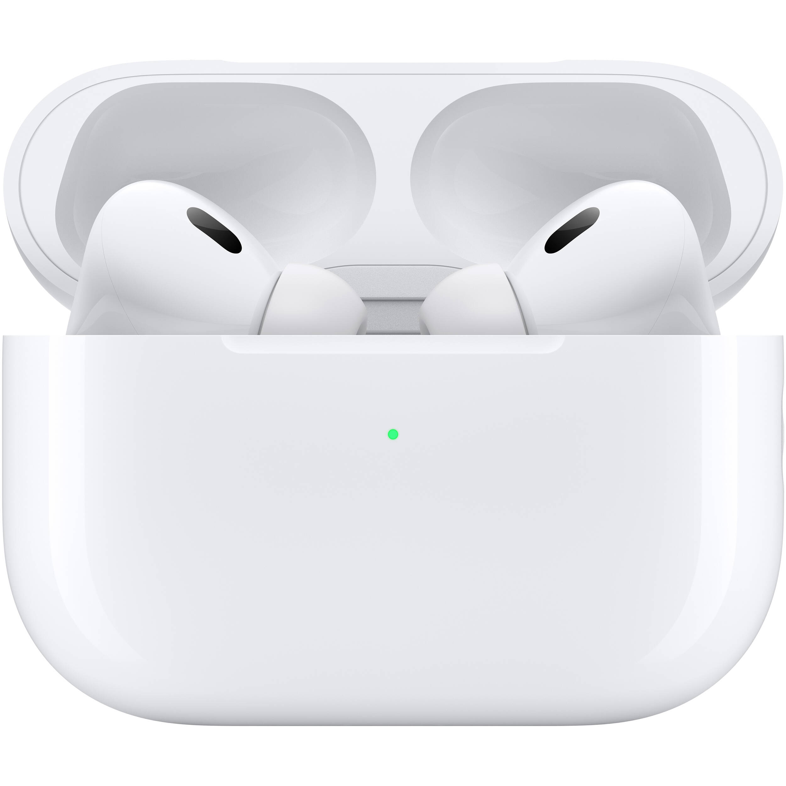 Apple AirPods Pro (2nd gen) with MagSafe Case (USB C) White | Blinn College  - Bryan Campus Official Bookstore