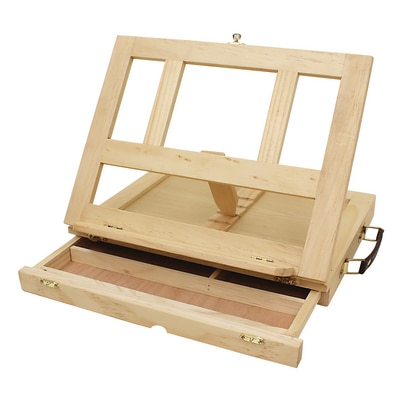 artist easel desk