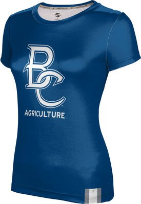 Girl's ProSphere Sublimated Tee - Agriculture