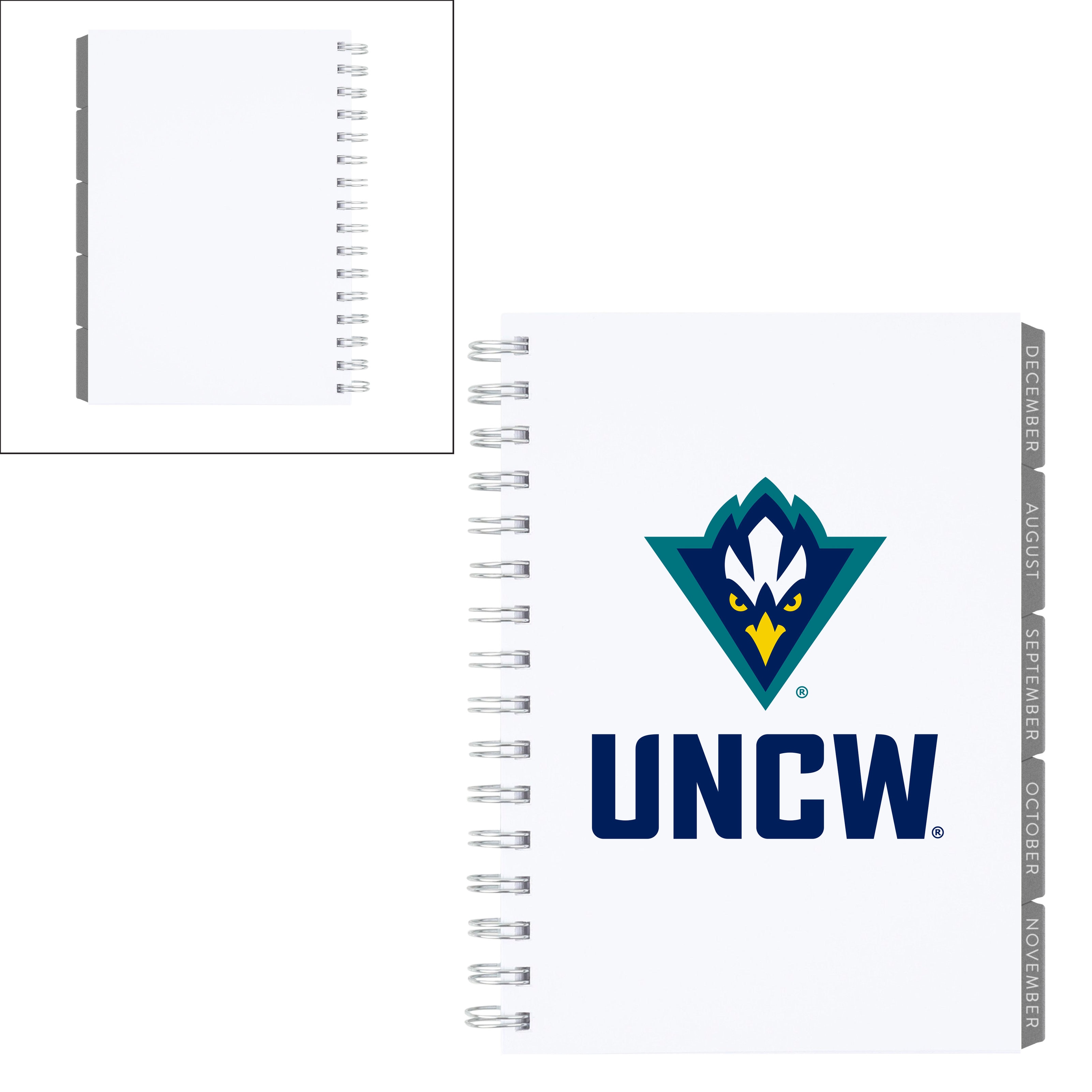 2026-27 Imprinted Erin Condren 12M Academic Planner