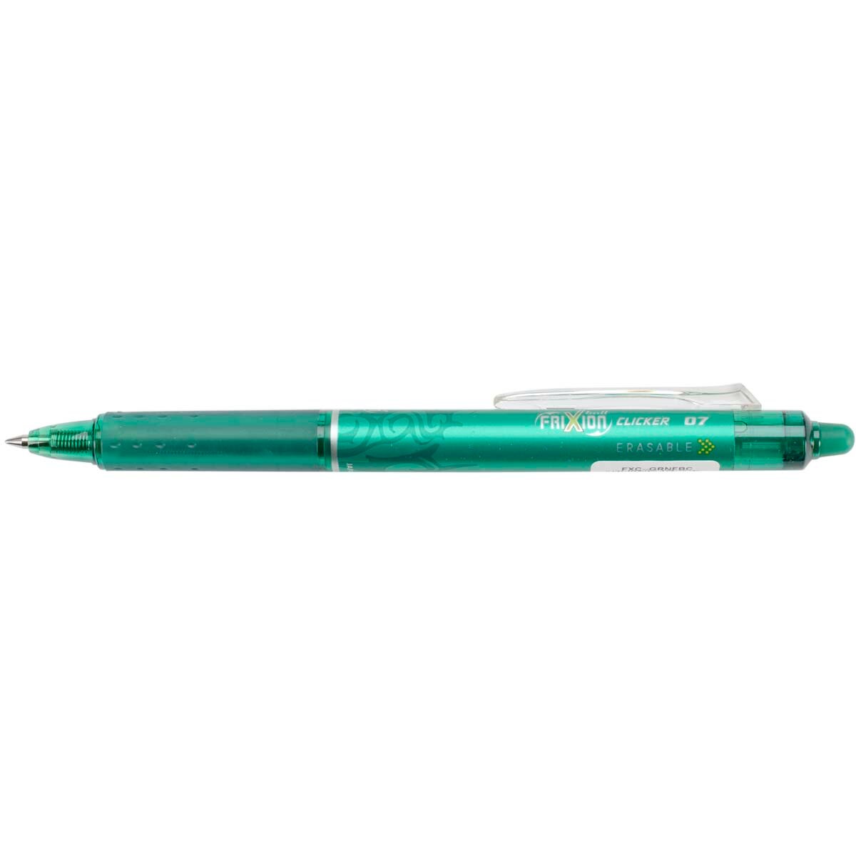 FixionClicker Pen FIne Green (12)