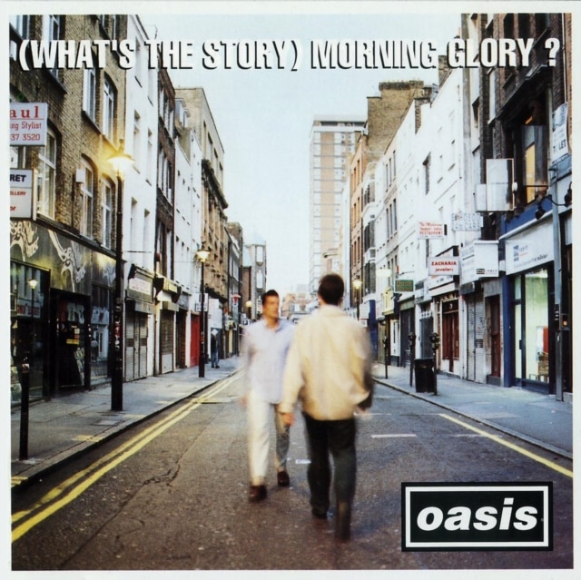 (WHAT'S THE STORY) MORNING GLORY?