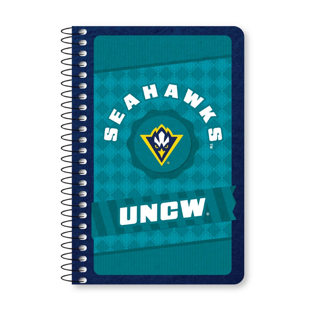 Logo Pocket 4x6" Notebook