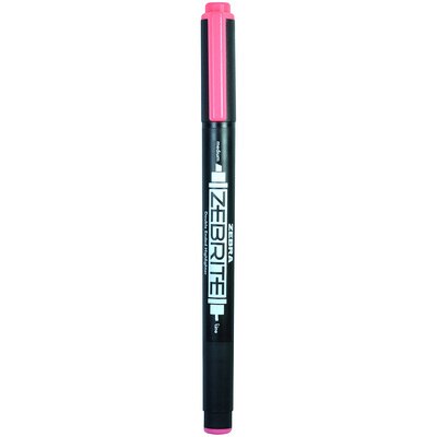 Zebrite Double Ended Highlighter (Click to See Other Color Options)