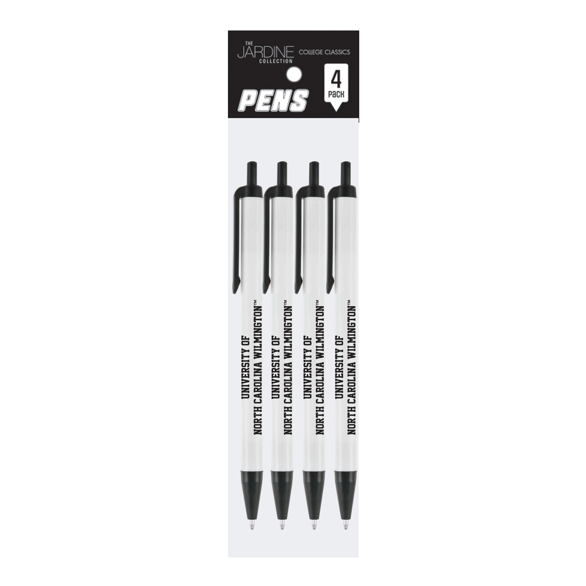 Bic Click Stic 4pk School Name