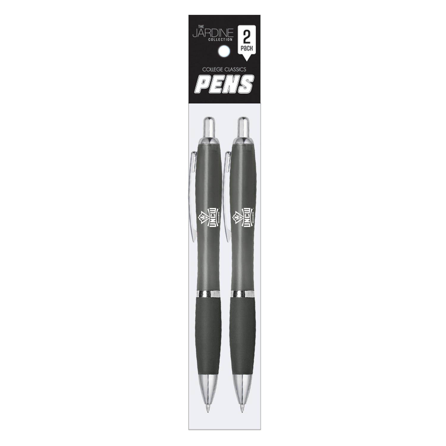 Nash Click Pen 2pk Primary Mark