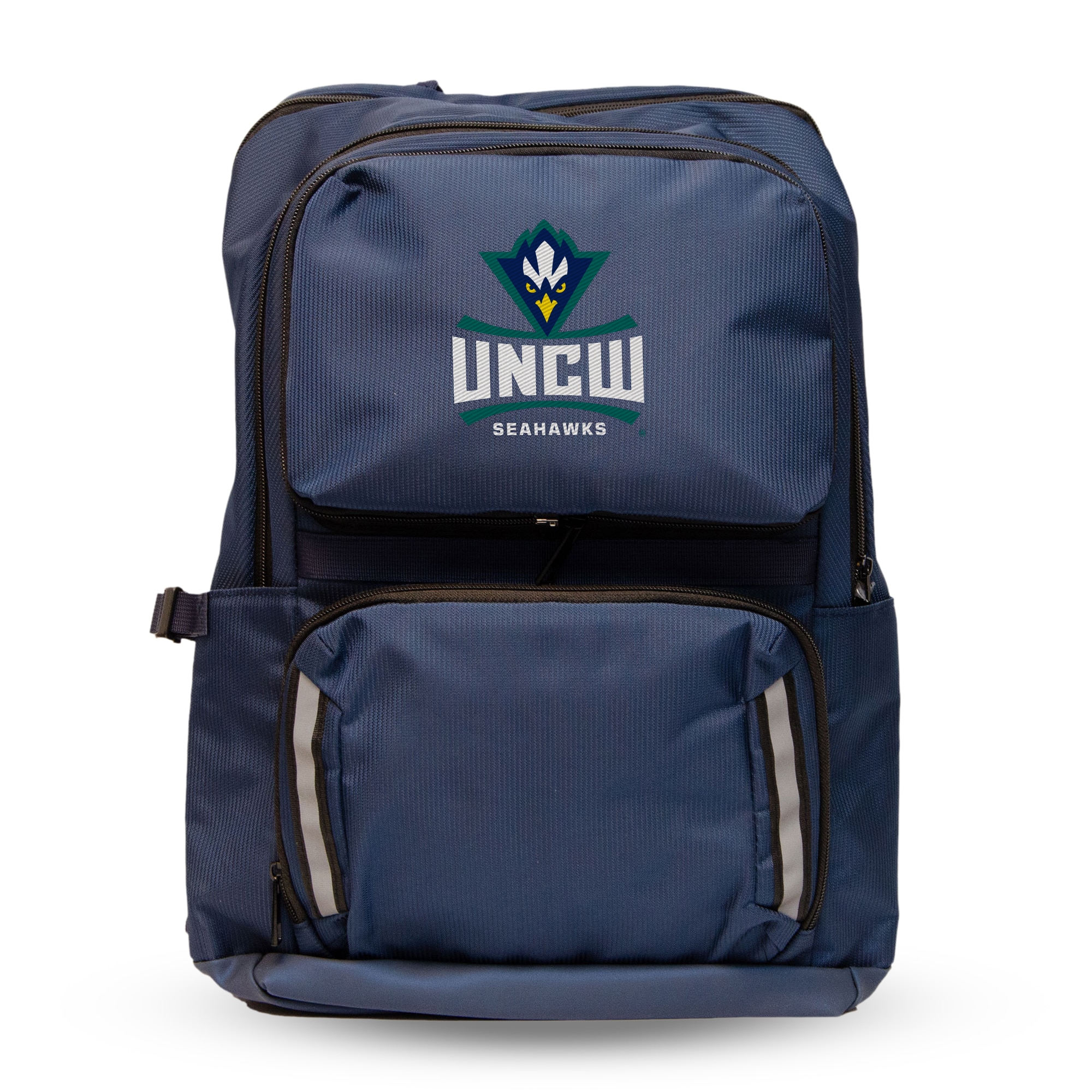 UNC-Wilmington Backpack with Reflectors