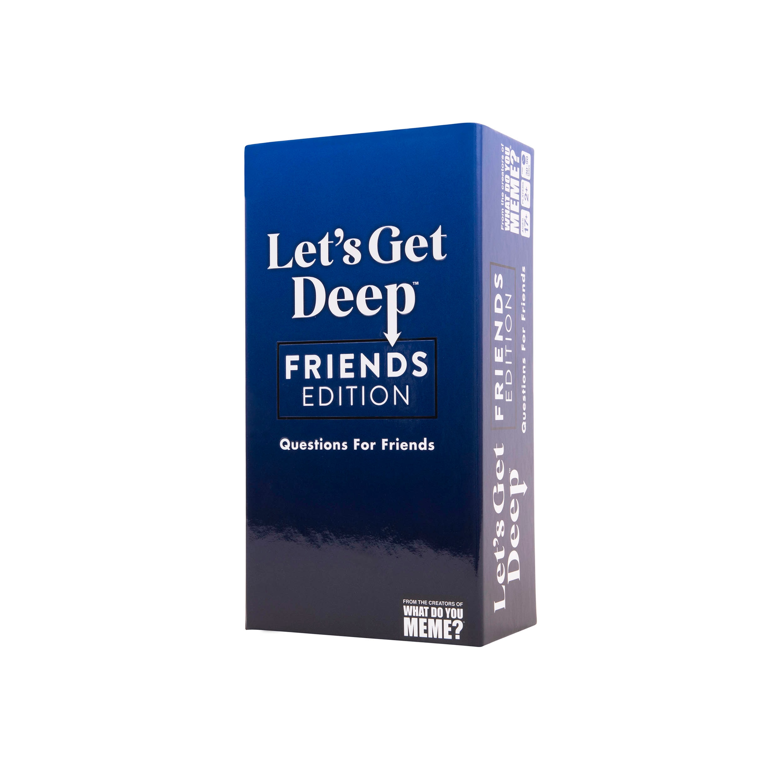 Let's Get Deep - Friends Edition