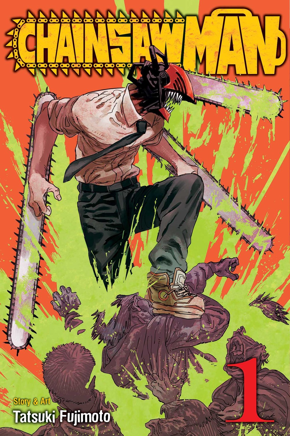Chainsaw Man Vol. 1: Dog and Chainsaw